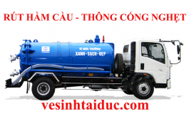 HÚT HẦM CẦU 